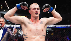Гэрри пообещал победить Махачева на UFC 330