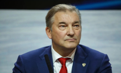 В России поставили под сомнение авторитет Третьяка после решения IIHF