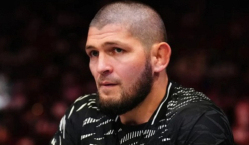 Хабиб Нурмагомедов назвал двух своих кумиров в спорте