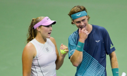 Мирра Андреева и Андрей Рублев выступили в полуфинале US Open