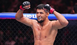 Нурсултон Рузибоев — Майкл Пейдж: прямая трансляция боя UFC
