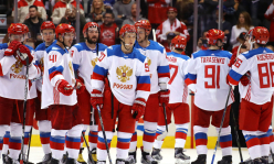 Три страны бойкотируют турниры с Россией в случае возвращения в IIHF