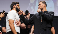 Арман Царукян — Маурисио Руффи: прямая трансляция боя UFC