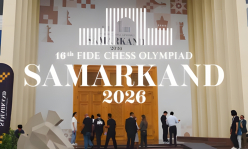 Казахстану предстоит решающий матч на шахматной Олимпиаде-2026