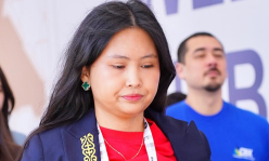 Асаубаева узнала новую позицию в мировом рейтинге после шахматной Олимпиады-2026