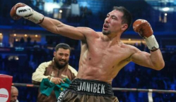 «Ты для меня никто». Алимханулы жестко ответил чемпиону мира
