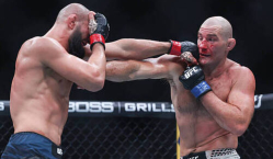 Стрикленд объявил об отказе от боев UFC после победы над Чимаевым