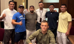 «В случае ярких серий побед мы надеемся, что ещё вернёмся в UFC». Канат Рахимов о будущем Бекзата Алмахана в новой лиге