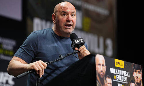 «Очень скоро». UFC готовит турнир в Казахстане