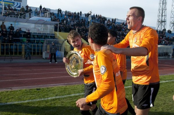 Алдин Джидич: «Для меня удовольствие — быть ближе к болельщикам»