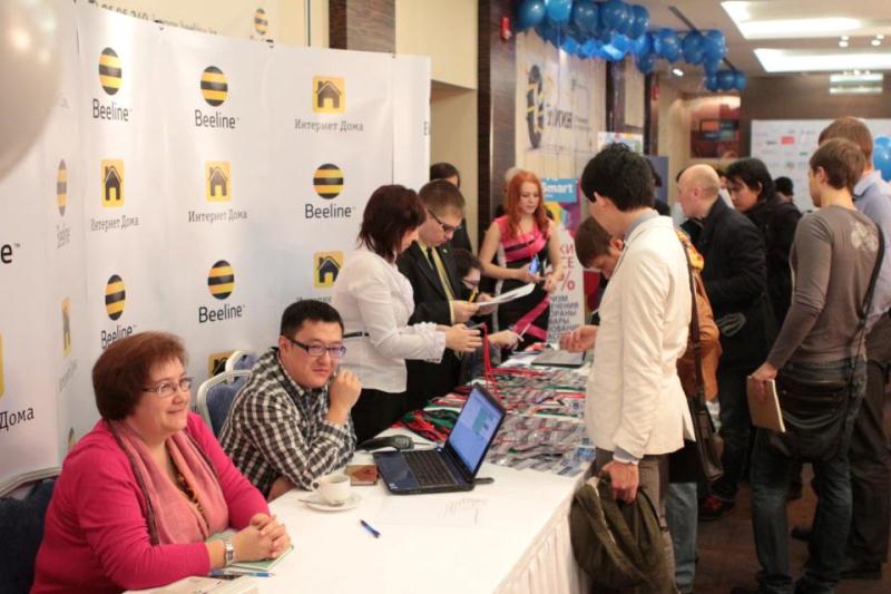 Итоги iProf 2012