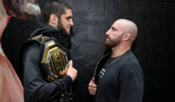 Алекс Волкановски шокировал Ислама Махачева 