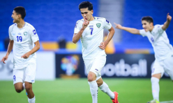 Футболисты сборной Узбекистана отправятся к финалисту еврокубка