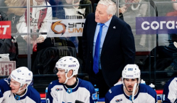 «Барыс» получил хорошие новости после четвертого подряд поражения в КХЛ