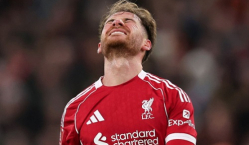 Разгромом завершился матч «Ливерпуля» в Кубке Англии