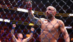 Алекс Волкановски объявил решение по завершению карьеры