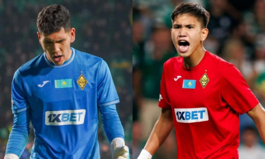 Европейскому клубу «ищут» голкиперов из Казахстана