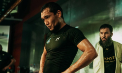 «Он будет биться по-другому». Айбек Шокпутов рассказал о готовности Алиби Идриса к дебютному бою в UFC