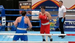 Казахстанский тяжеловес не оставил шансов сопернику