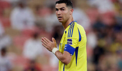 Криштиану Роналду ответил на вопросы по трансферу