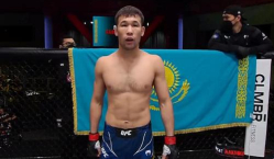 Прояснилась ситуация с «увольнением» Шавката Рахмонова из UFC