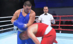 Айбек Оралбай «наказал» Казахстан в бою за «золото» турнира в Испании