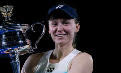 Елене Рыбакиной дали прозвище после победы на Australian Open-2026