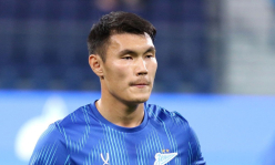 В «Зените» рассказали о состоянии Нуралы Алипа