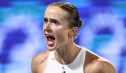 Украинская теннисистка сотворила сенсацию и вышла в финал турнира в Дубае