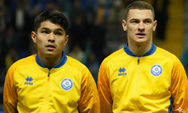 Галымжан Кенжебек оценил шансы Ислама Чеснокова в «Хартсе»