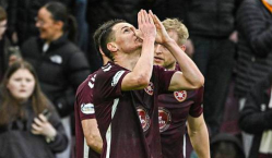 Ислам Чесноков и «Хартс» идут за титулом после 66 лет ожидания. Насколько реальны их шансы на чемпионство в Шотландии?