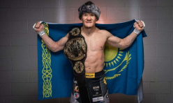 Жалгас Жумагулов намекнул на возвращение в UFC 