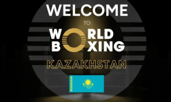 Чемпионат мира по боксу в Казахстане станет главным событием перед Олимпиадой-2028