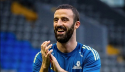 Алекса Аманович заявлен за новый клуб в КПЛ