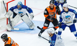 В России назвали победителя матча «Амур» — «Барыс» в КХЛ