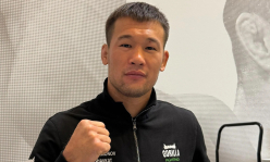 UFC анонсировал бой кыргызстанца в дивизионе Рахмонова