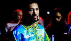 В США назвали лучшего боксёра в среднем весе. И это не Алимханулы