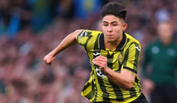 «У Дастана Сатпаева есть потенциал стать игроком уровня Хвичи Кварацхелии». В Грузии рассказали о казахстанском футболе