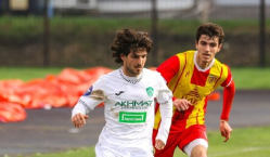 Разгромом закончился матч «Ахмата» Самородова и Кенжебека