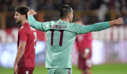 Беларусь победила Армению в товарищеском матче