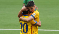 Непростой аутсайдер. Сборная Казахстана одолела Коморские острова и победила в турнире FIFA Series 