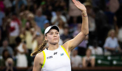 Елена Рыбакина добилась исторического достижения и нацелилась на первое место в рейтинге WTA