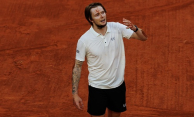 Александр Бублик сделал заявление перед стартом грунтового сезона