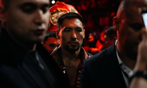 «Именно сейчас пояс отобрали неслучайно». Украинский эксперт разобрал теорию заговора против Жанибека Алимханулы