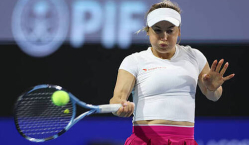 Камбэк состоялся в матче Юлии Путинцевой и пятой ракетки мира