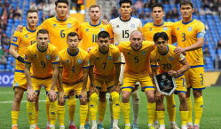 Какое место занимает Казахстан среди стран бывшего СНГ в рейтинге ФИФА 