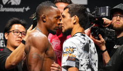 Соперник Алиби Идриса в UFC отреагировал на допинг-скандал