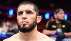 Боец UFC заявил о готовности нокаутировать Ислама Махачева