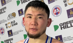 Ертуган Зейнуллинов раскрыл подробности первого боя на ЧА-2026