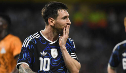 Участие Месси на ЧМ-2026 оказалось под вопросом